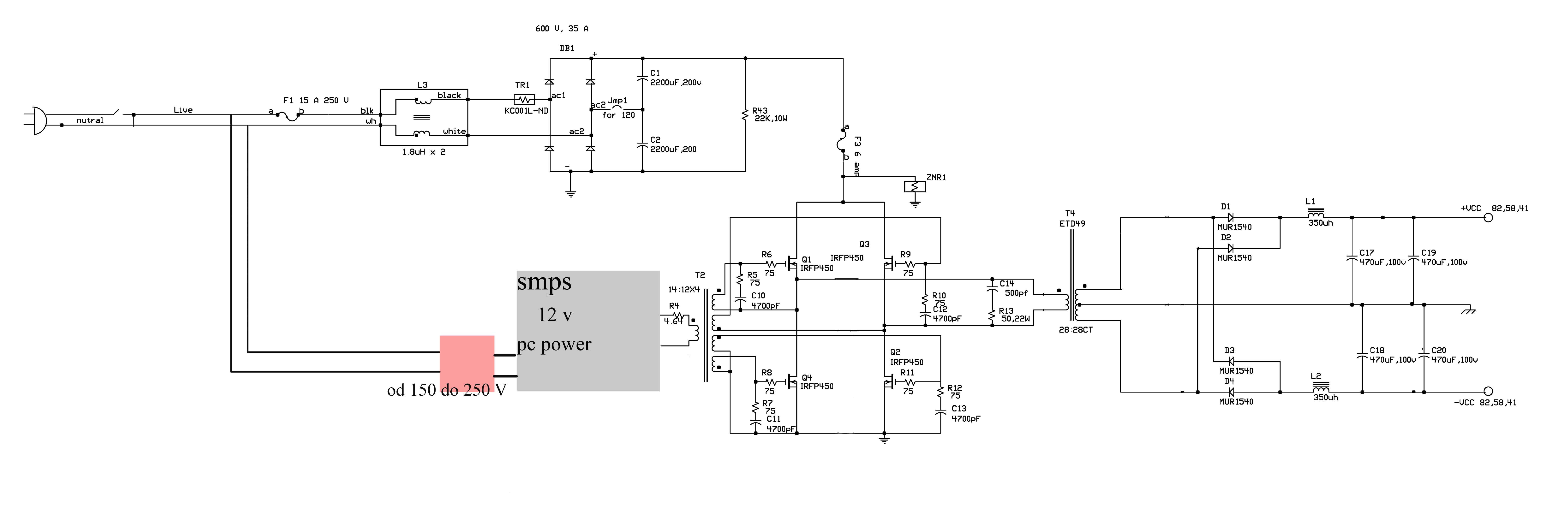 Vreg smps 1 0 v90 нет питания iphone 6